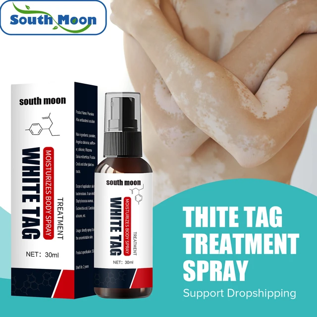 White Tag Treatment Spray Herbal