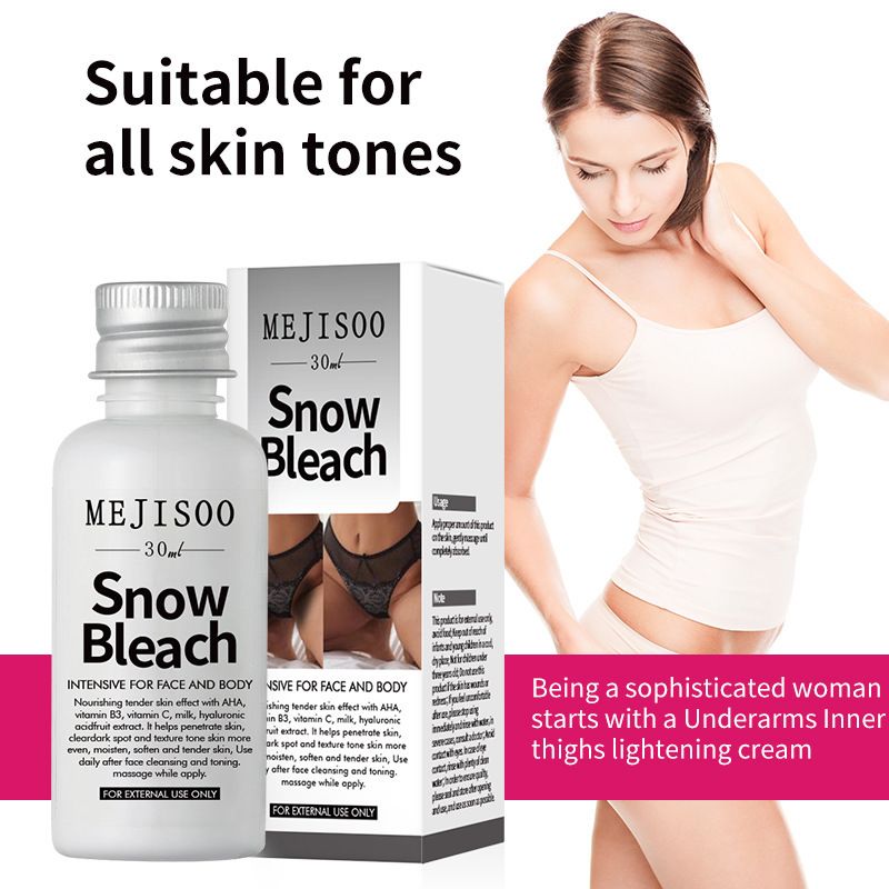 MEJISOO SNOW BLEACH