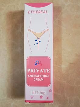 ETHEREAL® PRIVATE ANTIBACTERIAL CREAM (Buy 1 get 1)